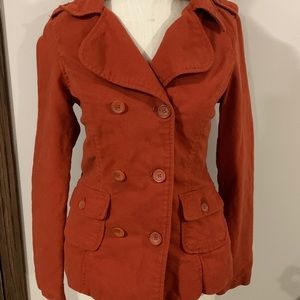 Mission jacket